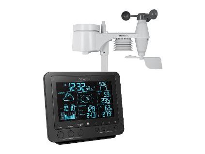 SWS 9700 meteostanica PRO SENCOR