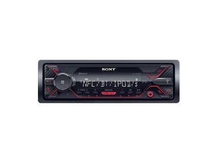 DSX-A410BT autorádio s USB/MP3/BT SONY