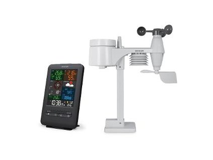 SWS 9300 meteostanica SENCOR