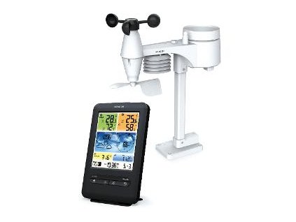 SWS 9898 WiFi meteostanica prof. SENCOR