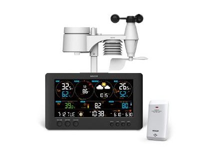 SWS 12500 WiFi meteostanica pro. SENCOR