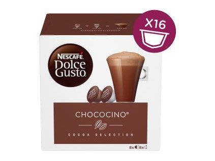 DOLCE GUSTO CHOCOCINO NESCAFÉ