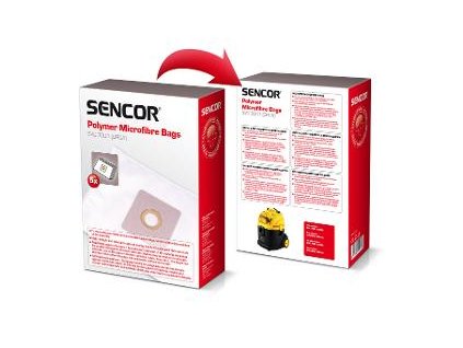 Vrecko k SVC 3001 (5 ks) SENCOR