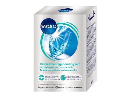 DWS 116 soľ do umývačiek riadu 1kg WPRO