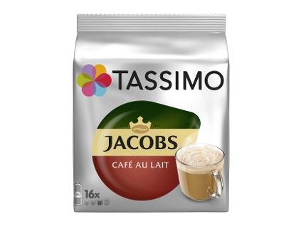 JACOBS CAFE AU LAIT TASSIMO