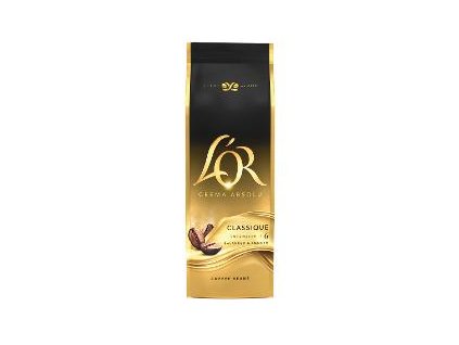 CREMA ABS.CLAS. zrnková káva 500g LOR