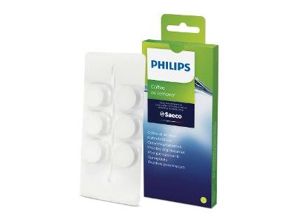 CA6704/10 čistiace tablety PHILIPS