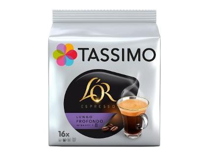 L'OR LUNGO PROFONDO TASSIMO