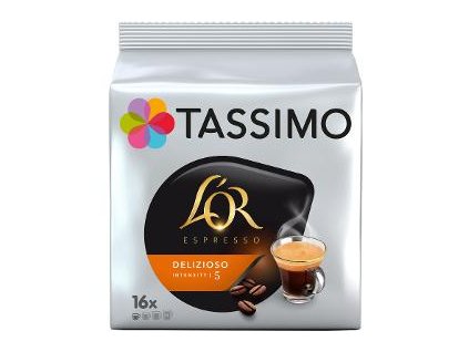 L'OR DELIZIOSO TASSIMO