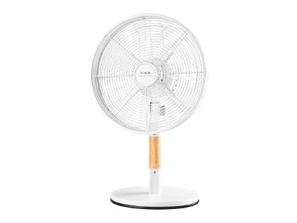 SFE 3080WH stolný ventilátor SENCOR