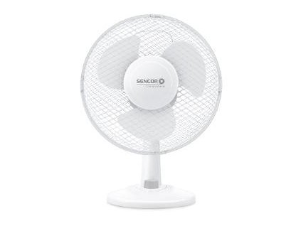 SFE 2327WH stolný ventilátor SENCOR