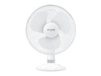 SFE 3027WH stolný ventilátor SENCOR