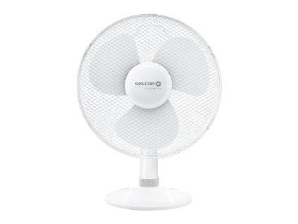 SFE 4037WH stolný ventilátor SENCOR