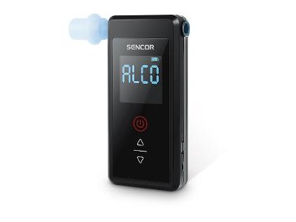 SCA BA50FC Alkohol tester SENCOR