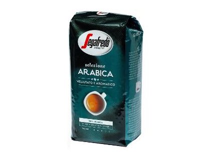 Selezione Arabica 1kg Beans SEGAFREDO