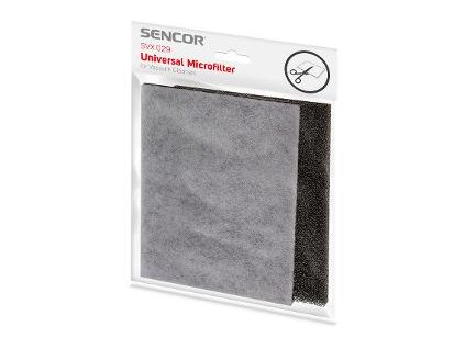 SVX 029 univerzálny mikrofilter SENCOR