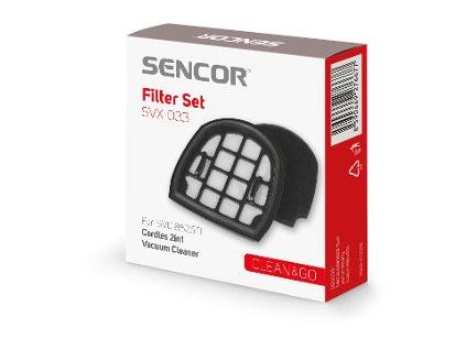 SVX 033 sada filtrov k SVC 8825TI SENCOR