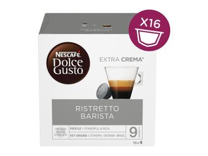 Dolce Gusto RISTRETTO BARISTA NESCAFÉ