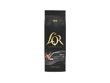 LOR Espresso Onyx, zrno, 500g LOR