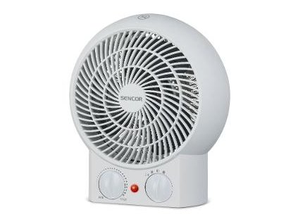 SFH 7020WH teplovzd. ventilátor SENCOR