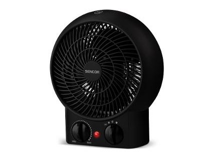 SFH 7021BK teplovzd. ventilátor SENCOR