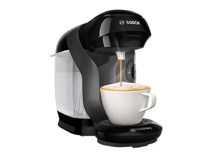 TAS1102 STYLE TASSIMO čierny BOSCH