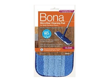 Cleaner pad - utierka modrá BONA