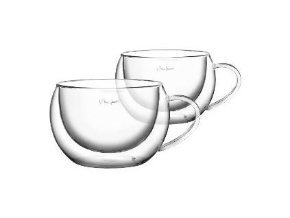 LT9012 set2 cappuccino 270ml VASO LAMART