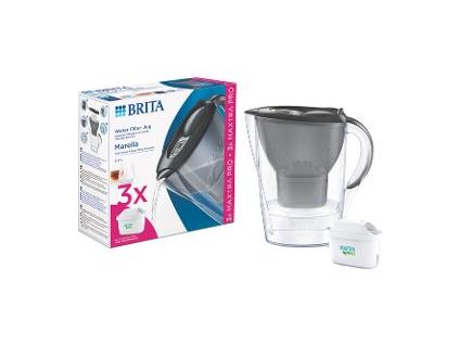 Marella Memo graphite 3MX+ BRITA