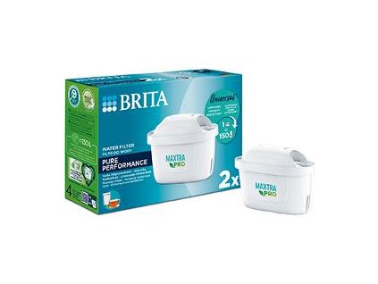 Maxtra+ pack 2 Pure Perfomance BRITA