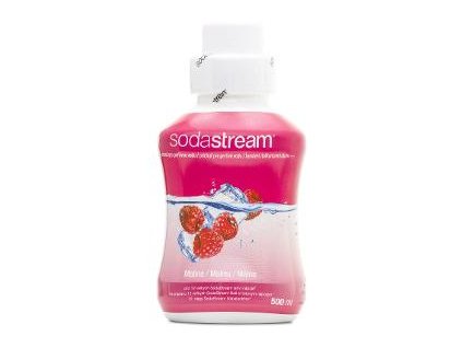 Sodastream príchuť malina 500 ml