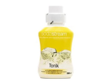 Sodastream príchuť tonik 500 ml