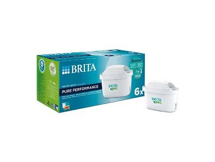 Maxtra+ pack 6 Pure Perfomance BRITA