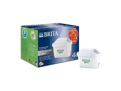 Maxtra+ pack 4 Hard Water Expert  BRITA