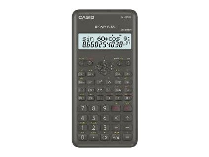 FX 82 MS 2E CASIO