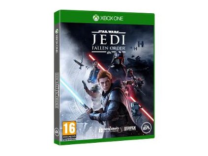 Star Wars Jedi: Fallen Order hra XONE