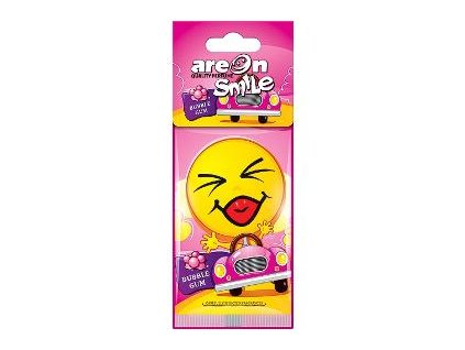 ASD 12 Smile osviežovač Buble Gum AREON