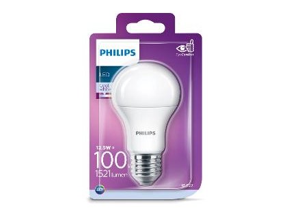 LED 100W A60 E27 4000K PHILIPS