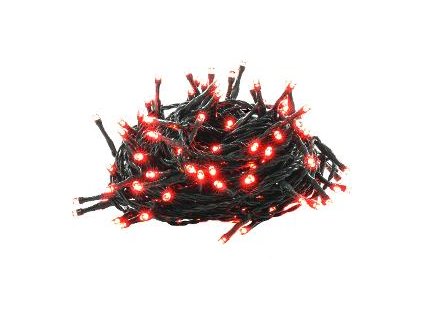 RXL 307 reťaz 150LED 15+5m RED RETLUX