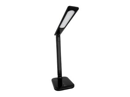 RTL 200 stm.LED lamp.čiern.CCT 5W RETLUX