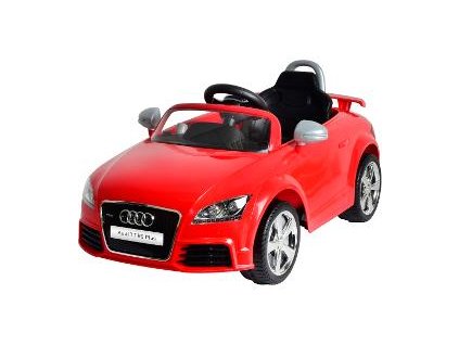 BEC 7121 El. auto Audi TT BUDDY TOYS