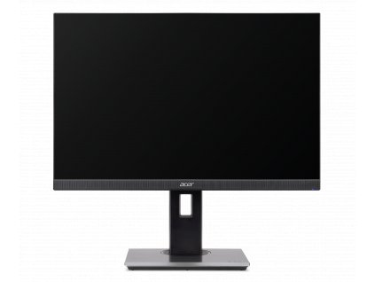 24'' Acer B247W - IPS,1920x1200,4ms,60Hz,250cd/m2, 16:10,HDMI,DP,VGA,USB,repro,pivot