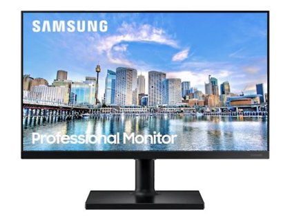 Samsung/F24T450F/24''/IPS/FHD/75Hz/5ms/Black/3R