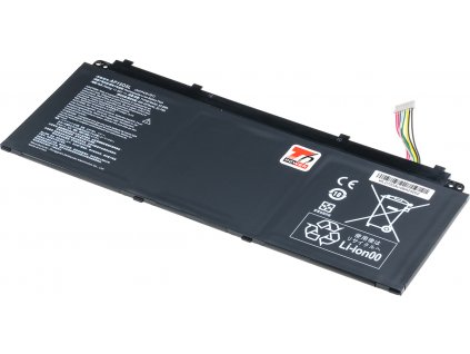 Baterie T6 power Acer Aspire S5-371, Swift SF514-51, Spin SP513-52N, 4670mAh, 54Wh, 3cell, Li-pol