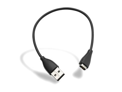 Tactical USB Nabíjací kábel pre Fitbit Charge HR