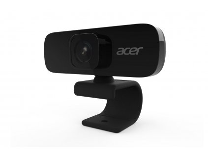 Webová kamera ACER ACR010 - QHD 2560x1440, snímač OV5648 5MPx, uhol 70°, F=2.8, automatický zoom
