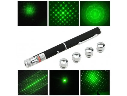 laser pen green