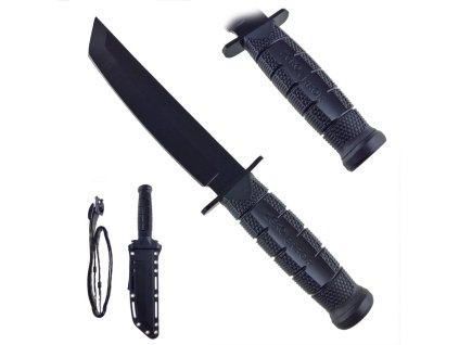 Taktický vojenský nôž ZERO ERROR LEATHERNECK SF (1)