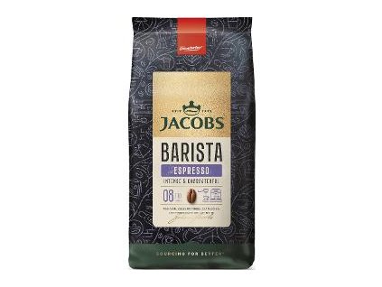 BARISTA ESPRESSO zrn.káva 1000g JACOBS