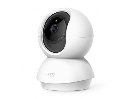 Tapo C210 Pan/Tilt Home Security Wi-Fi 3MP Camera, micro SD, dvojcestné audio, detekcia pohybu